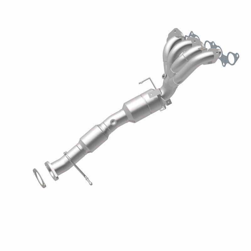 MagnaFlow Direct Fit Catalytic Converter 04-05 Mazda 3 2.3L Manifold