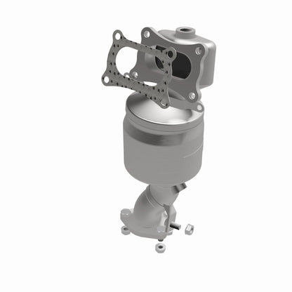 MagnaFlow Direct Fit Catalytic Converter 09-13 TL SH-AWD 3.7L Rear