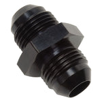 Russell Performance -10 AN Flare Union (Black)