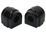 Whiteline 06-12 Audi A3 Quattro 20mm Rear Sway Bar Mount Bushing Kit