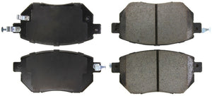 StopTech Street Touring 03-11/05 Infiniti / 05-06 Nissan Front Brake Pads