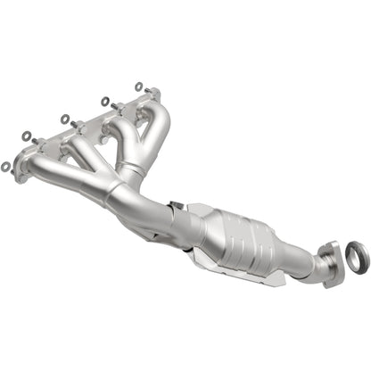 MagnaFlow Direct Fit Catalytic Converter 04-08 Cadillac XLR 4.6L Driver Side