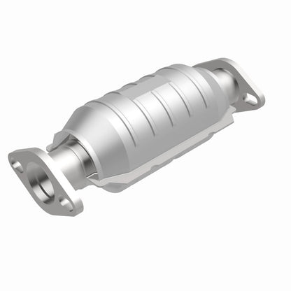 MagnaFlow Direct Fit Catalytic Converter 95-98 Nissan 240SX 2.4L Front (49 State)
