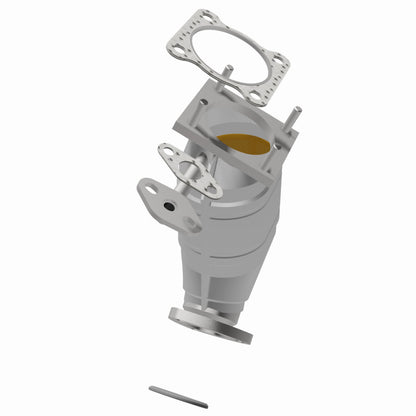 MagnaFlow Direct Fit Catalytic Converter 1984 Honda Civic 1.5L