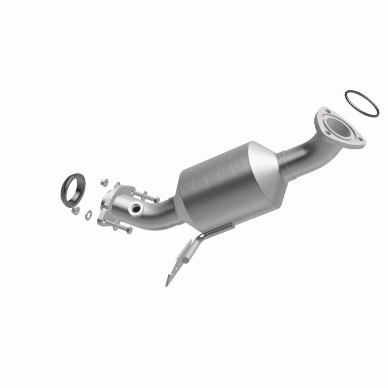 MagnaFlow Direct Fit Catalytic Converter 2003 Cadillac CTS 3.2L Driver Side