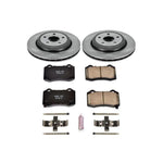 Power Stop 18-19 Dodge Durango Rear Autospecialty Brake Kit