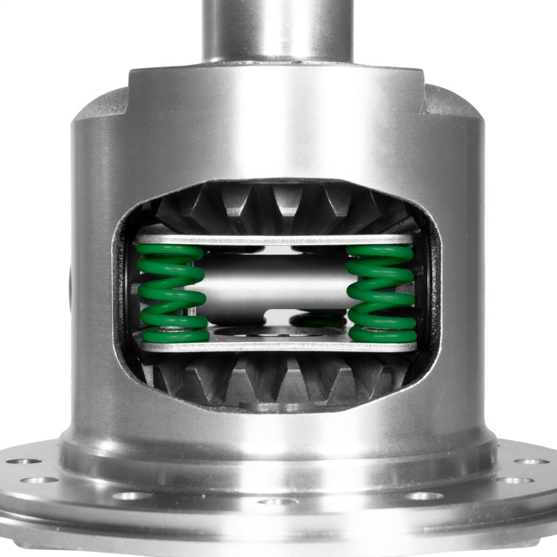 Yukon Gear 8.25in CHY 3.55 Rear Ring & Pinion Install Kit Positraction 1.618in ID Axle Bearings