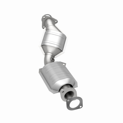 MagnaFlow Direct Fit Catalytic Converter 03-04 Infiniti G35 3.5L Driver Side