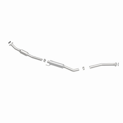 MagnaFlow Direct Fit Catalytic Converter 00-05 Toyota Celica 1.8L Front 1ZZFE GT