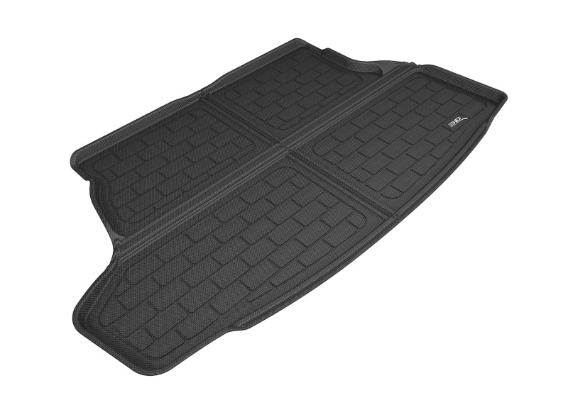 3D MAXpider 2017-2020 Toyota Prius Prime Kagu Cargo Liner - Black