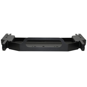 Westin 21-23 Ford F-150 (Excl. 2022+ Lightning EV) Pro-Series Front Bumper - Tex. Blk