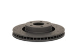 Hawk Talon Cross-Drilled and Slotted Vented Rotor - 12.99in Diameter 2.61in Height