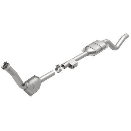 MagnaFlow Direct Fit Catalytic Converter 2003 Mercedes ML320 3.2L