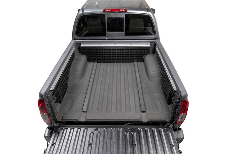 Putco 05-21 Nissan Frontier - 6ft (Long Box) Molle Passenger Side Panel