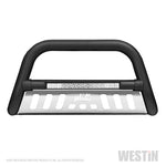 Westin 2020 Chevy Silverado 2500/3500 Ultimate LED Bull Bar - Textured Black