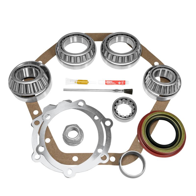 USA Standard Master Overhaul Kit For The GM 10.5in 14T Diff / 89-98