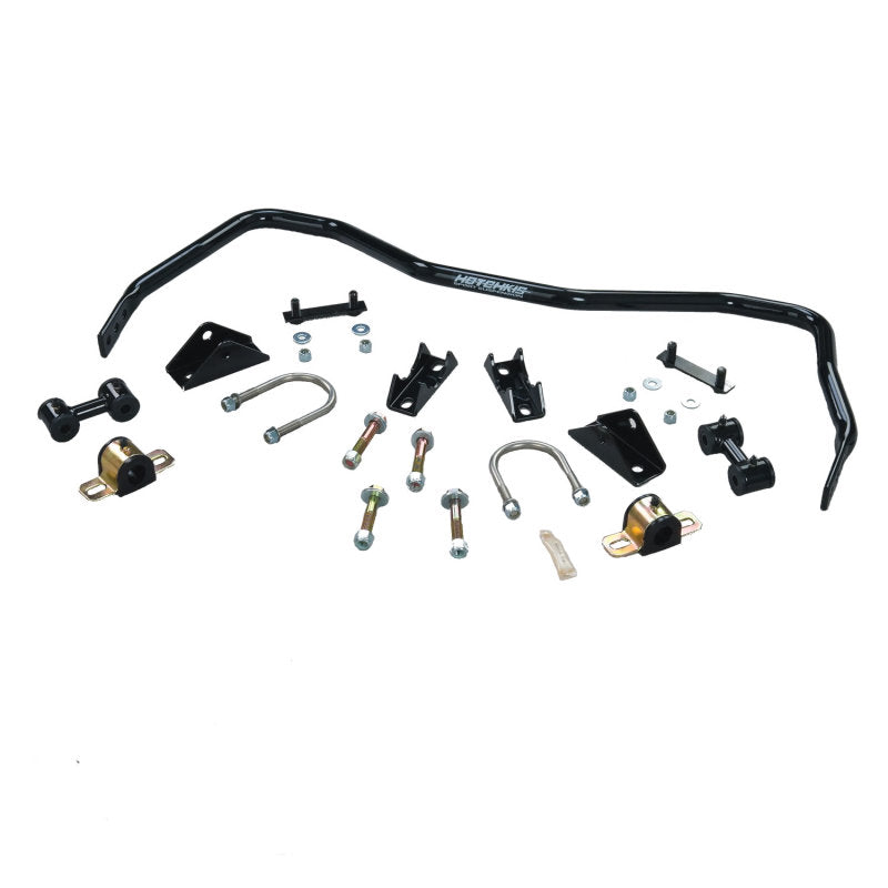 Hotchkis 66-70 Plymouth (Various) / 66-70 Dodge (Various) Performance Rear Sway Bar Kit