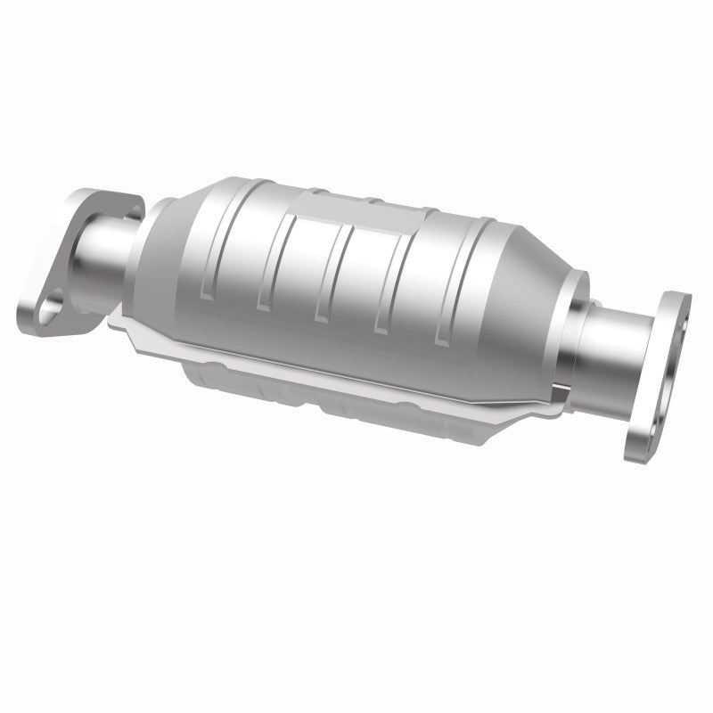 MagnaFlow Direct Fit Catalytic Converter 95-98 Nissan 240SX 2.4L Front (49 State)