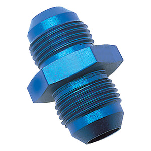 Russell Performance -16 AN Flare Union (Blue)