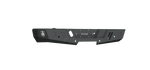 Road Armor 14-18 Chevy 1500 SPARTAN Rear Bumper - Tex Blk