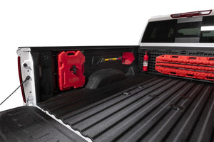 Putco 20-21 Chevy Silverado HD/Sierra HD - 6.8ft (Standard Box) Molle Driver Side Panel