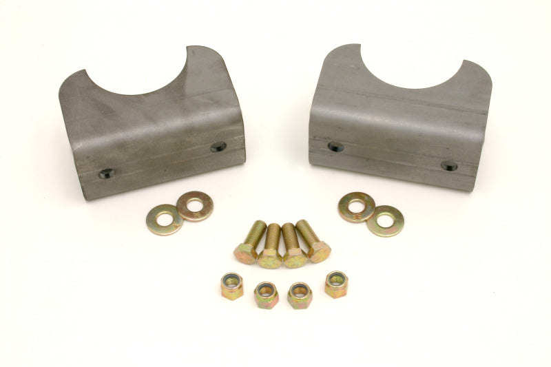 BMR 82-02 3rd Gen F-Body w/ 2.5in-2.75in Axles Sway Bar Mount Kit w/ Weld-On Bracket - Bare