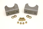 BMR 82-02 3rd Gen F-Body w/ 2.5in-2.75in Axles Sway Bar Mount Kit w/ Weld-On Bracket - Bare