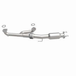 MagnaFlow Conv Direct Fit 16-17 Honda Odyssey 3.5L V6 Underbody