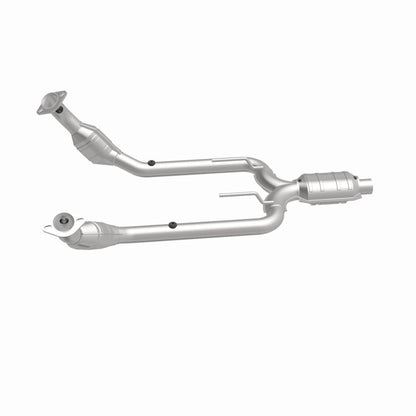 MagnaFlow Direct Fit Catalytic Converter 94-97 T-Bird/Cougar 4.6L 50S