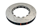 DBA 00-05 Mitsubishi Evo V/VI/VII/VIII / 06-08 Evo IX Front Drilled & Slotted 5000 Series Brembo Onl