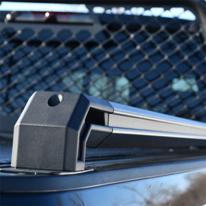 Putco 19-20 Chevy Silverado LD - 5.5ft Bed - Tec Rails