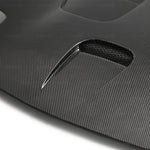 Seibon 93-96 Mazda RX-7 ST Carbon Fiber Hood