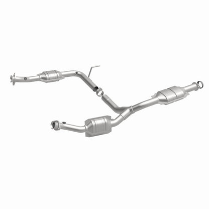 MagnaFlow Direct Fit Catalytic Converter 02-04 Explorer 4L Y OEM