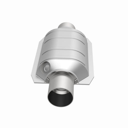 MagnaFlow Universal Catalytic Converter 2.50inch 1-O2 Rear 50 State
