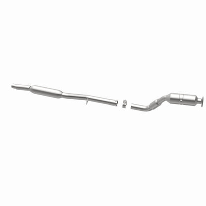 MagnaFlow Left Side Direct Fit Catalytic Converter California Grade 06-08 Audi A6 Quattro 3.2L