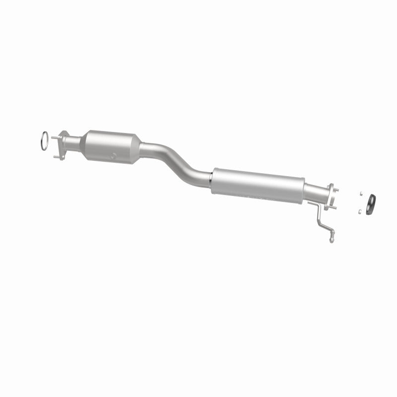 MagnaFlow Direct Fit Catalytic Converter 10-11 Mazda RX-8 1.3L