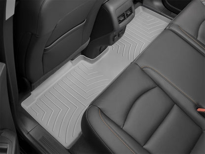 WeatherTech 2020+ Cadillac CT5 Rear FloorLiner - Grey