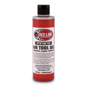 Red Line Air Tool Oil - 8oz.