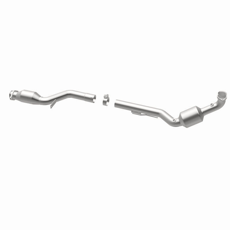 MagnaFlow Direct Fit Catalytic Converter 05-10 SLK55 AMG 5.5L ds