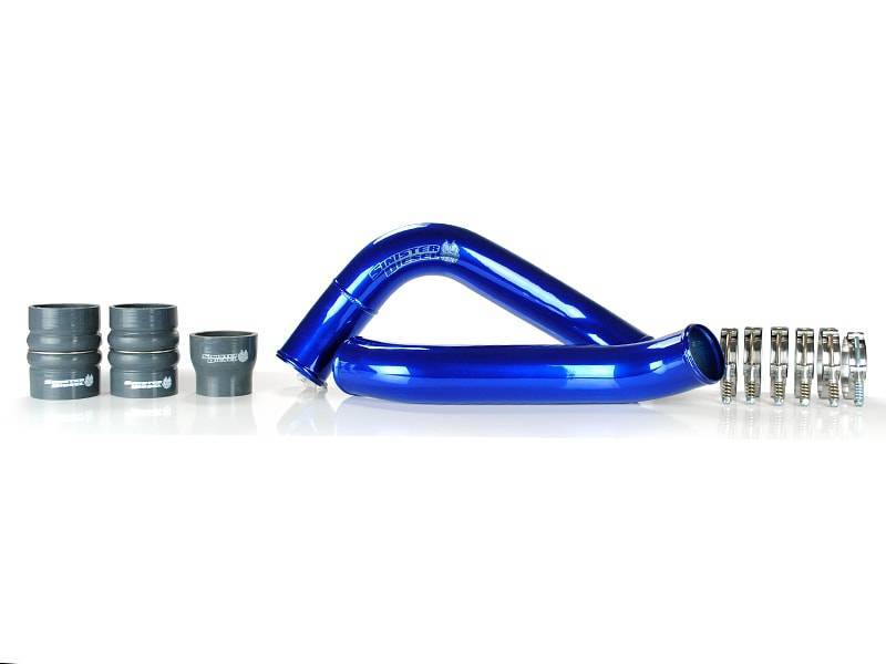 Sinister Diesel 11-16 GM Duramax LML 6.6L Hot Side Charge Pipe Kit