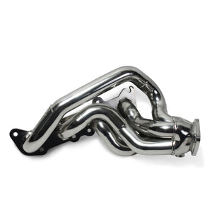 BBK 2015-16 Ford Mustang GT 5.0L 1-3/4 Tuned LenGTh Header System (Chrome)