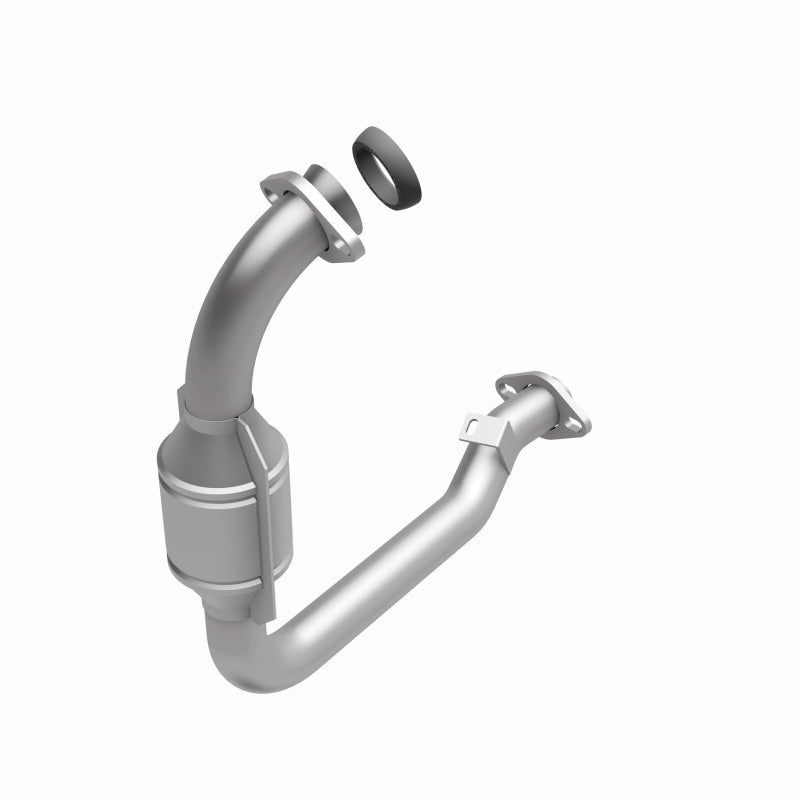 MagnaFlow Direct Fit Catalytic Converter Ford-Mercury 21.13X5X4 2/2