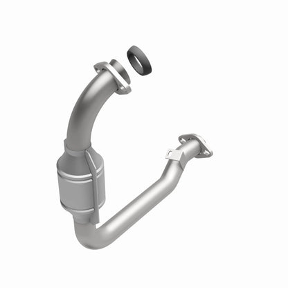 MagnaFlow Direct Fit Catalytic Converter Ford-Mercury 21.13X5X4 2/2