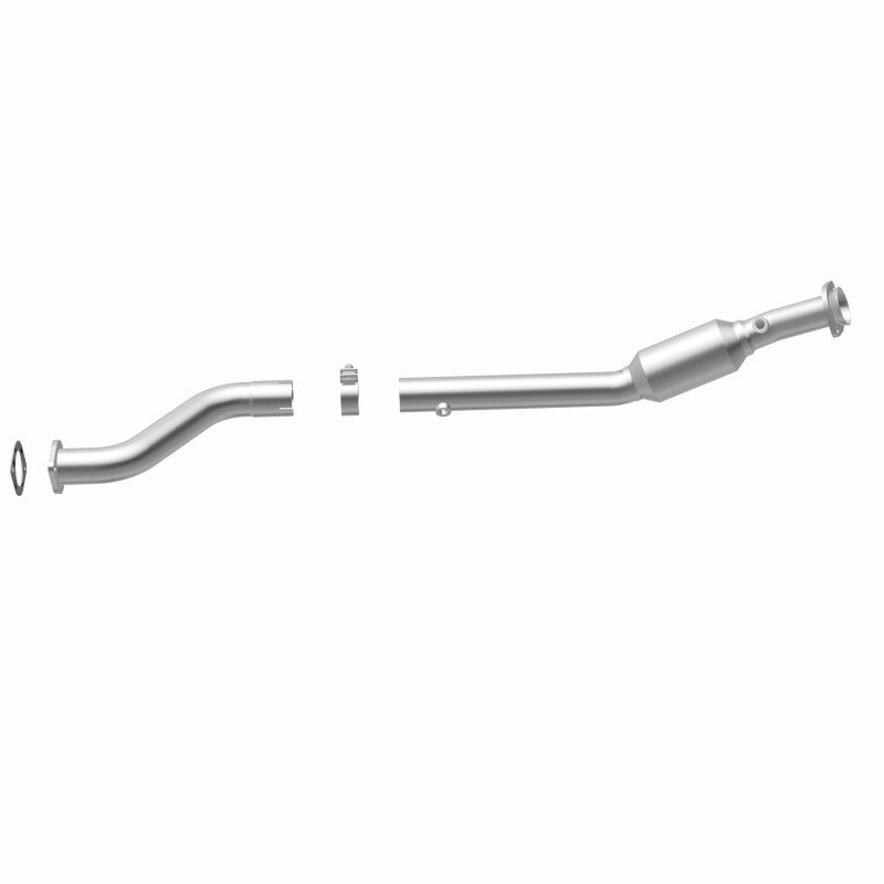 MagnaFlow Direct Fit Catalytic Converter 2005-2006 Pontiac GTO 6.0L Underbody
