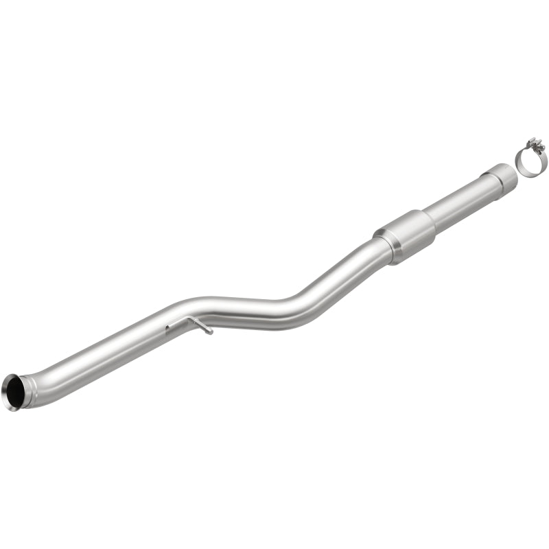 MagnaFlow Direct Fit Catalytic Converter 2012-2015 328i L4 2 OEM Underbody