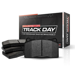 Power Stop 2011 BMW 1 Series M Front Track Day Brake Pads