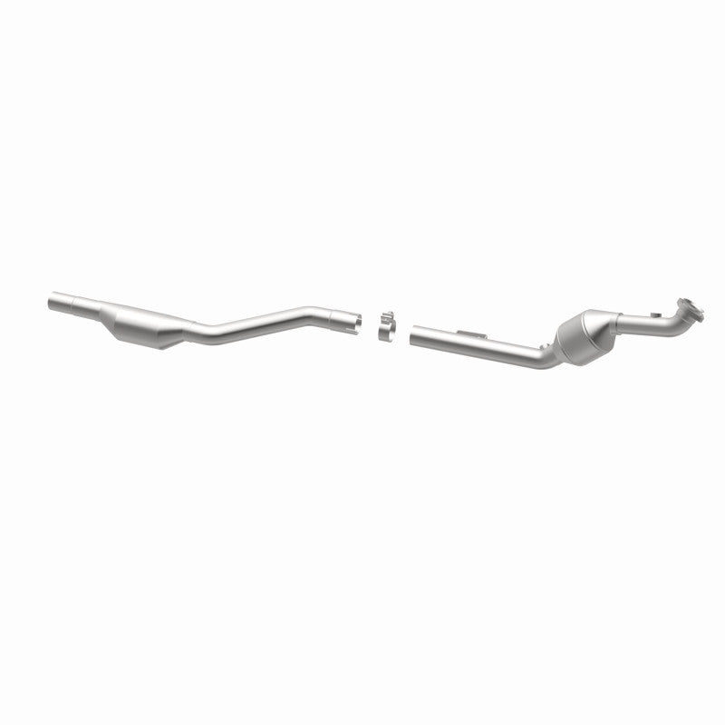 MagnaFlow Direct Fit Catalytic Converter 01-03 Mercedes SL500 Passenger Side CA