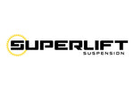 Superlift 73-87 GM Standard Pick Up w/ 4in Lift Kit Leaf Spring - Front