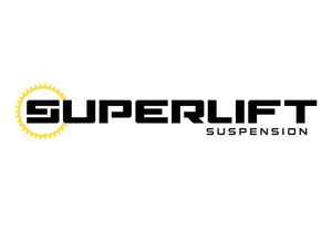 Superlift 18-19 Jeep JL Unlimited Including Rubicon 4 Door Coil Springs (Pair) 2.5in Lift - Rear