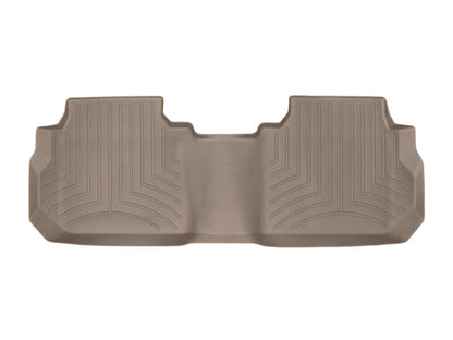 WeatherTech 2017+ Cadillac XT5 Rear FloorLiner - Tan